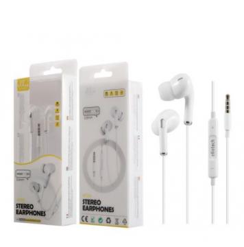 ELLIE AT230 AURICOLARE IN-EAR MIC+VOL JACK 3.5